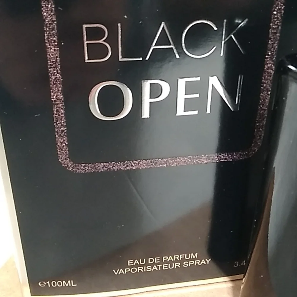 FINAL SALE! NEW Black 3.4 For Men